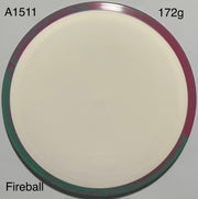 Axiom Fireball - Neutron Blank White Dyeable